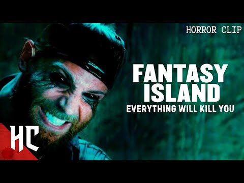 The Killer Was Their Friend | Fantasy Island Movie Clip | Michael Peña | Lucy Hale