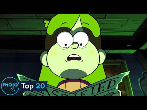 Top 20 Cartoon Episodes That Never Get Old
