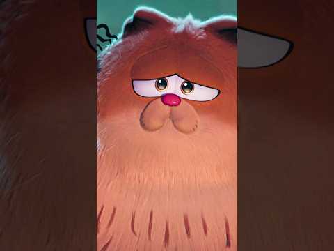 The Sad Story of Baby Garfield 😭