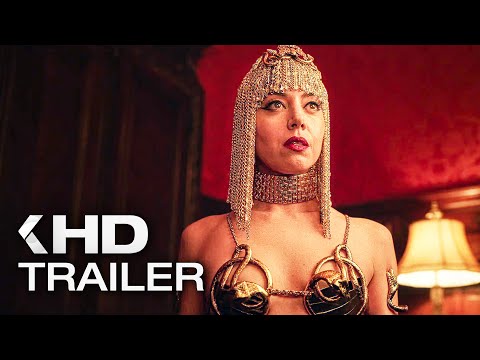 MEGALOPOLIS Final Trailer (2024) Aubrey Plaza, Adam Driver