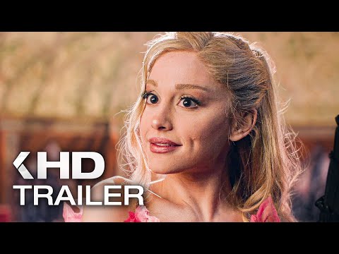 WICKED Trailer 3 (2024) Ariana Grande