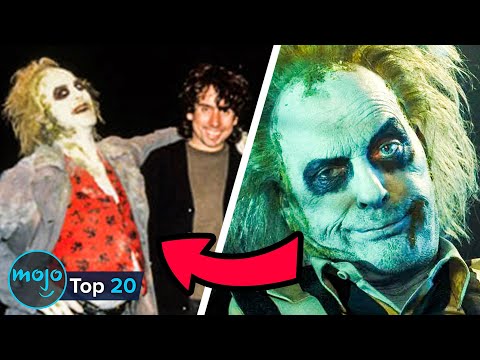 Top 20 Things You Didn’t Know About Beetlejuice