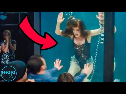 10 Movie Stunts Where The Actor Almost Died