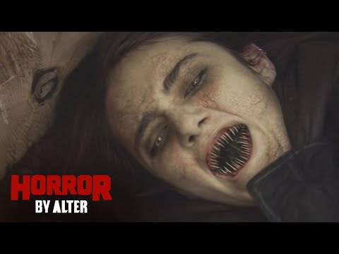 Horror Short Film “Ayuda” | ALTER