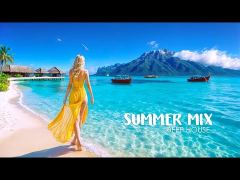 Mega Hits 2024 🌱 The Best Of Vocal Deep House Music Mix 2024 🌱 Summer Music Mix 2024 #245