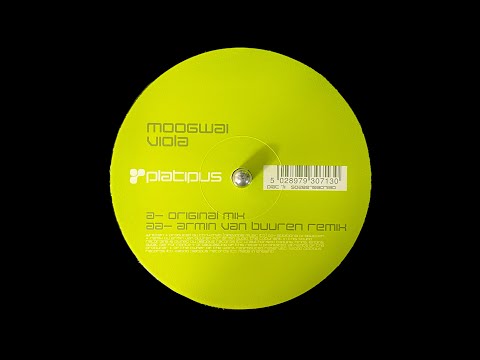Moogwai – Viola (Armin van Buuren Remix) (2000)