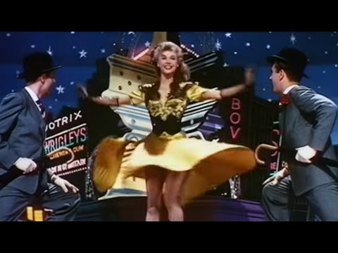 Happy Go Lovely (1951) Musical, Romance | with David Niven, Vera-Ellen, Cesar Romero