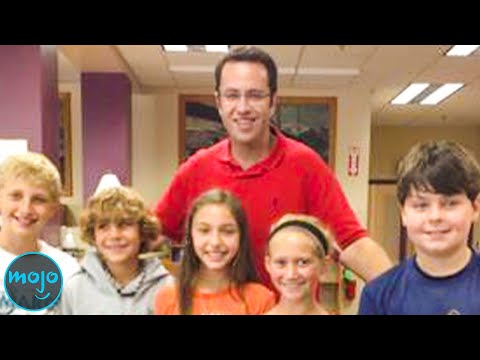 20 Horrific Crimes by Television Stars