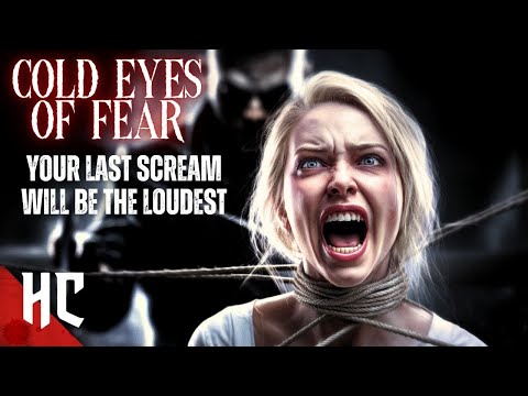 Cold Eyes Of Fear | Cult Classic Horror Movie | Survival Crime Horror | Free Movie