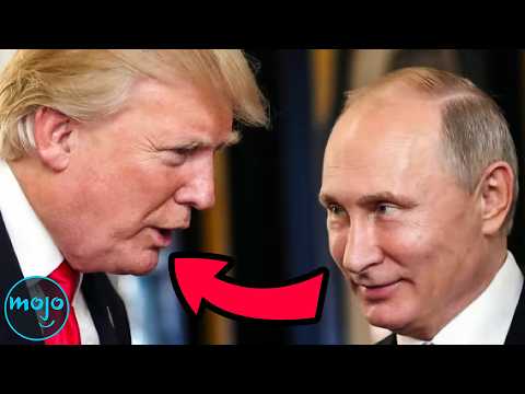 Top 10 Trump Scandals You Forgot About