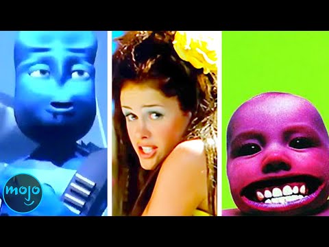 90s Music From The Most Awesome To The Most Ridiculous and Cheesy…