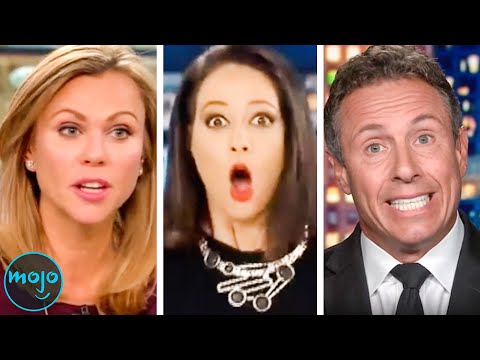 Top 30 TV Hosts Who DESTROYED Their Careers on Air