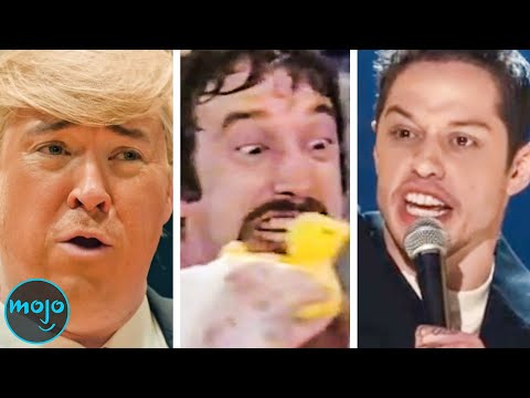 Top 30 Biggest SNL Feuds