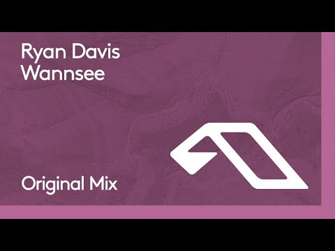 Ryan Davis – Wannasee