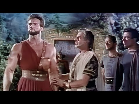 Hercules Unchained (1959) Directed by Pietro Francisci and Mario Bava