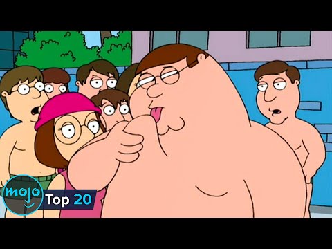 Top 20 Cartoon Dads You Are Glad Aren’t Yours
