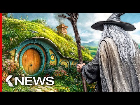 Gandalf in The Hunt for Gollum, Jurassic World: Rebirth, He-Man, Lanterns, Eden… KinoCheck News