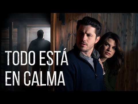Todo Está en Calma | Pelicula Completa en Espanol | Brittany Goodwin, Aaron Mees