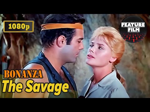 THE SAVAGE – Bonanza Western Series [1080p Full HD, 16:9]