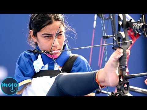 Top 10 Incredible Viral Moments from the Paralympics