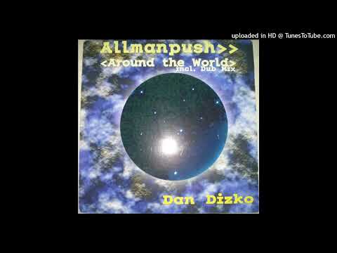 Dan Dizko – Around The World