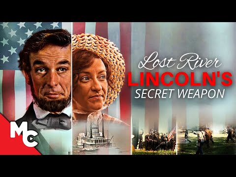 Lincoln’s Secret Weapon | Full Movie | Full History War Drama Movie | Free Movie