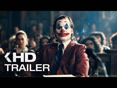 JOKER 2: Folie à Deux Trailer 3 (2024) Joaquin Phoenix