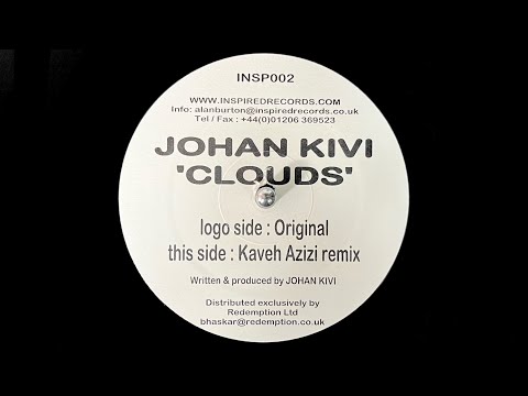 Johan Kivi – Clouds (Kaveh Azizi Remix) (2004)