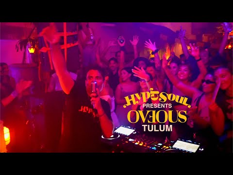 OVEOUS | Epic Afro House Set: TULUM  | | By @Ephimera Tulum