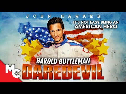 Harold Risks It All | Full Movie | Evel Knievel Movie | Comedy Drama | John Hawkes