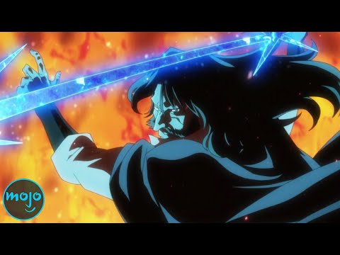 Top 20 Visually Stunning Anime Fights