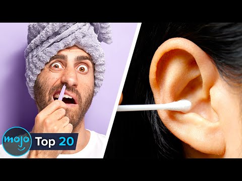 Top 20 Everyday Habits That Are KILLING YOU