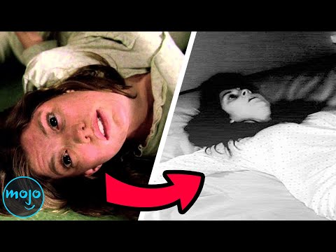 Top 10 Horror Movies with DISTURBING Backstories