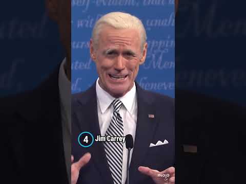 Best Joe Biden Impressions