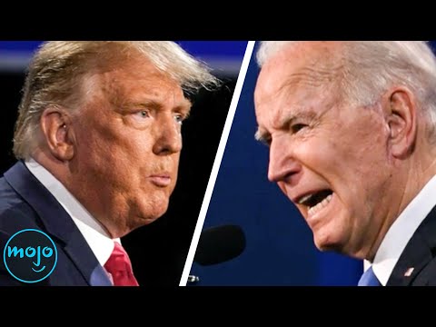 Top 10 Times Politicians Were Owned in Presidential Debates
