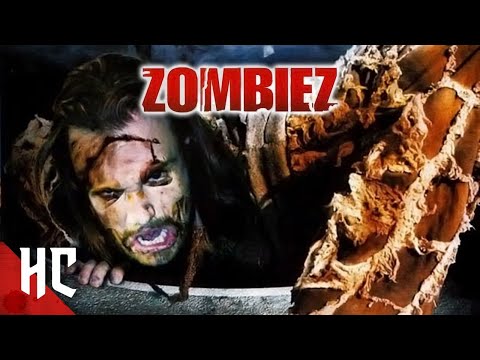 She Can’t Run From The Zombiez Forever | Full Movie | Horror Zombie Movie | Free Movie | Zombiez