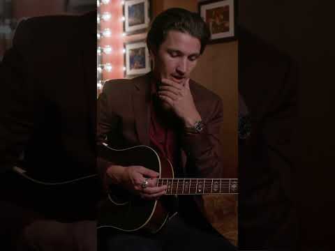 @DrakeMilliganMusic is a big Webb Pierce guy. Check out this guitar hack he uses! #opry #guitar