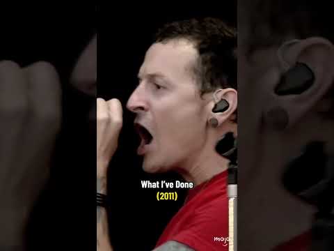 Linkin Park: Emily Armstrong and Chester Bennington Side By Side