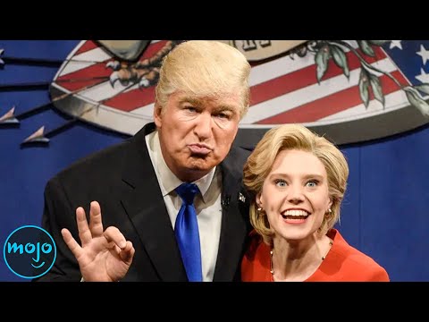 Top 10 SNL Presidential Debate Sketches