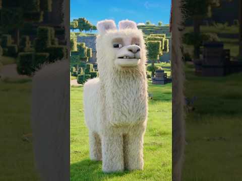 Jack Black is STEVE! – A Minecraft Movie