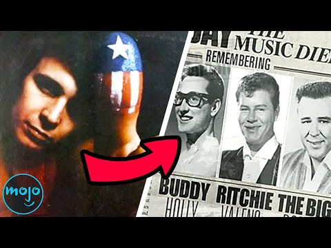 Top 10 Songs Inspired By Historic Events