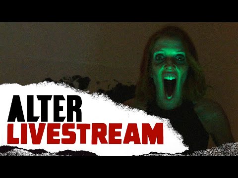 The ALTER Files “Hotel Hell Vol 1” | ALTER Livestream