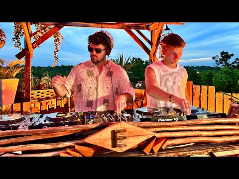 Lucas & Lucas | Indie Dance & Deep Tech Sunset Mix 2024 | By @EPHIMERATulum