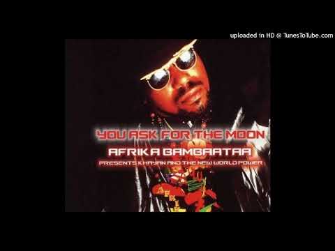 Afrika Bambaataa – You Ask For The Moon (DJ Peedoo Mix)
