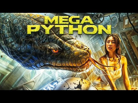 Mega Python | Action Movie | Monster Movie | Free Movie | Full Sci-Fi Movie