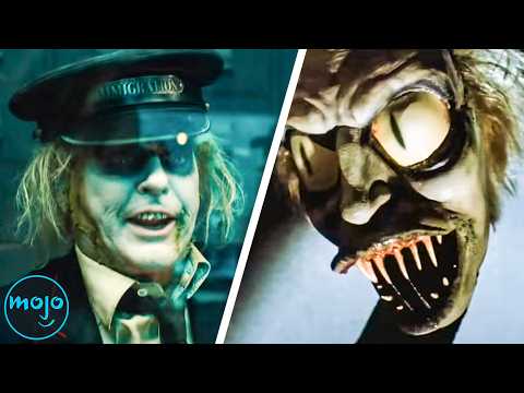 Top 10 Best and Worst Things Beetlejuice Has Done