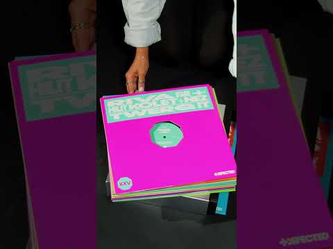 The Defected XXV Vinyl Box Set is here! 🔥 Get yours from the Defected Store online now 👀🛍️
