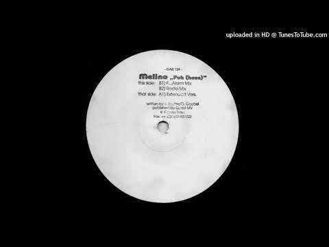 Melino – Puh (Heee) (Extended Mix)