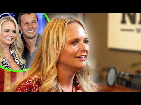 Miranda Lambert FINALLY Reveals How Brendan McLoughlin Proposed [INTERVIEW]