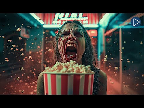 BLOOD THEATRE 🎬 Full Exclusive Horror Movie 🎬 English HD 2024